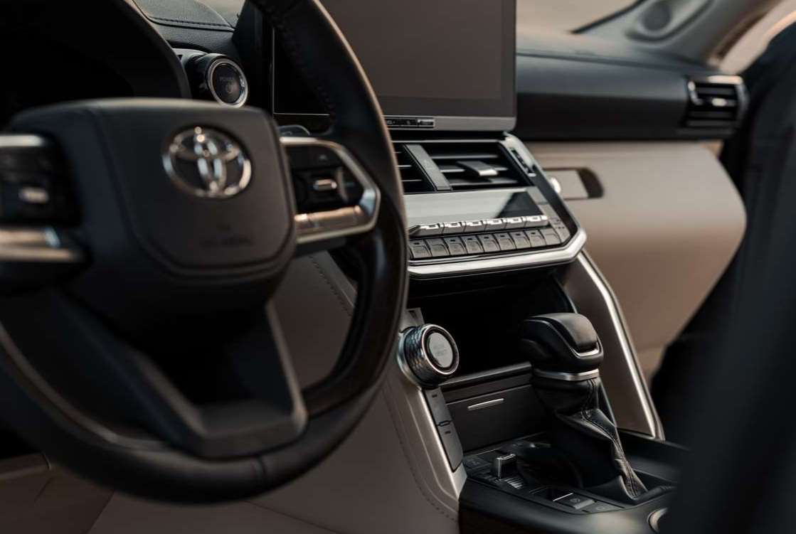 10 Speed Automatic Transmission